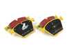 ES#2153468 - DP42007R - EBC Yellowstuff Ultra High friction pad set - BMW - Front - EBC's premium sport street pad that offers high friction levels and heat fade resistance - EBC - BMW