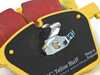 ES#2153468 - DP42007R - EBC Yellowstuff Ultra High friction pad set - BMW - Front - EBC's premium sport street pad that offers high friction levels and heat fade resistance - EBC - BMW