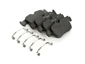 Rear Brake Pad Set