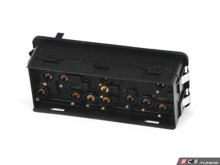 ES#166500 - 61311374217 - 7-SWITCH ST ADJ - Genuine BMW - BMW
