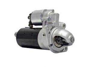 ES#4343233 - 12411735400 - BMW Starter Motor - BMW starter motor engages the flywheel, enabling reliable engine ignition and operation. - Febi - BMW