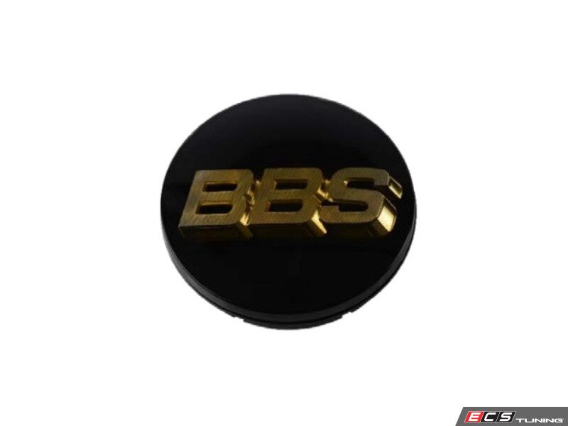BBS Center Cap 56mm Red/Silver (SET) main image 1