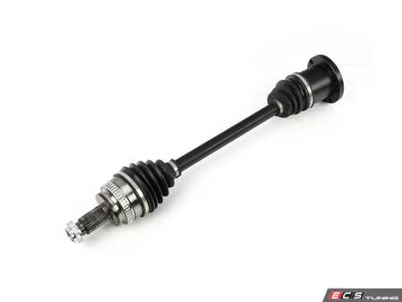 ES#4839840 - 33217504521 - Rear Axle Assembly - Left - Get your BMW back on the road with this replacement rear axle! - Diversified Shafts Solutions - BMW