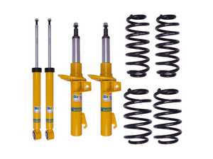 ES#2983825 - 46-184399 - Bilstein B12 Pro-Kit Suspension System - Expertly matched performance Eibach Pro-line lowering springs and Bilstein shock/strut package for a dramatic increase in performance handling. World-famous Bilstein quality with a limited lifetime warranty! - Bilstein - Volkswagen