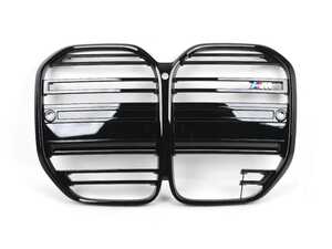 ES#4757746 - 51135A55DB3 - Grill Front - Gloss Black - BMW G22, G23 - Grill front in gloss black.

Whether replacing original equipment or upgrading, this grill front is sure to impress. - Genuine BMW - BMW