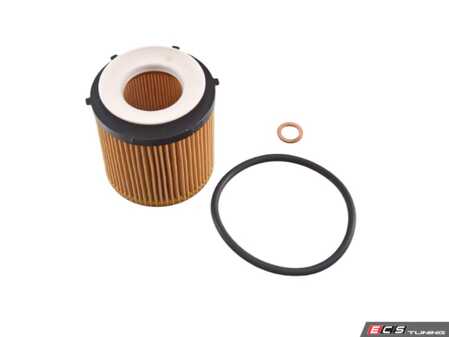 ES#4343095 - 11427618462 - BMW Oil Filter - Febi Oil Filter offers superior filtration, durability, and engine protection. - Febi - BMW