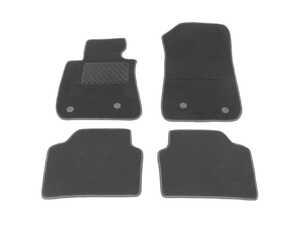 ES#4883438 - 51477316560 - E90/E91 Floor Mat Set - Anthracite - A brand new set of floormats for your BMW - Vaico - BMW