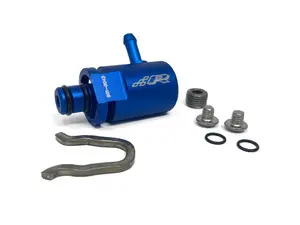 Intake Manifold Boost Tap Kit - Blue