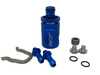 ES#4883449 - 601-0043 - Intake Manifold Boost Tap Kit - Blue - Provides a solid leak free method to get boost/vacuum from your intake manifold. - Precision Raceworks - Volkswagen