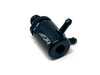 ES#4883448 - 601-0228 - Intake Manifold Boost Tap Kit - Black - Provides a solid leak free method to get boost/vacuum from your intake manifold. - Precision Raceworks - Volkswagen