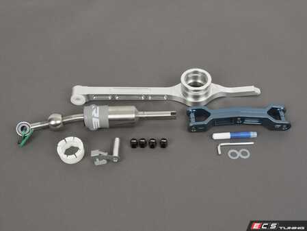ES#3546854 - OCT.E46.420 - E46 M3 Rogue Engineering OCTANE SSK - A complete shift mechanism upgrade for the true enthusiast. - Rogue Engineering - BMW