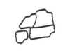 ES#4034844 - 03L198441 - Oil Filter Gasket  - Located between oil filter housing and the engine block. - Elring - Volkswagen