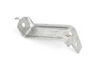 ES#4199678 - 51487394753 - HOLDER, HEAT INSULATION SHIE - Genuine BMW - BMW