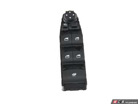 ES#4493724 - 61315A3B0D3 - WINDOW LIFTER SWITCH, DRIVER - Genuine BMW - BMW