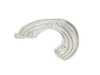 ES#4183813 - 34106871338 - PROTECTION PLATE RIGHT - Genuine BMW - BMW