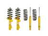 ES#2983832 - 46-184498 - Bilstein B12 Pro-Kit Suspension System - Expertly matched performance Eibach Pro-line lowering springs and Bilstein shock/strut package for a dramatic increase in performance handling. World-famous Bilstein quality with a limited lifetime warranty! - Bilstein - Volkswagen