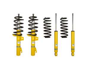 ES#2983836 - 46-187949 - Bilstein B12 Pro-Kit Suspension System - Expertly matched performance Eibach Pro-line lowering springs and Bilstein shock/strut package for a dramatic increase in performance handling. World-famous Bilstein quality with a limited lifetime warranty! - Bilstein - Volkswagen