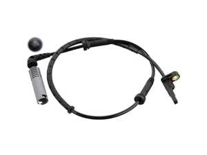 ES#4344917 - 34522282781 - BMW ABS Sensor - Rear - Febi ABS Sensor ensures accurate wheel speed, enhancing braking performance and safety. - Febi - BMW