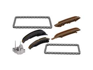 ES#4343034 - 11312249851S2 - BMW Timing Chain Kit - Upgrade your BMW's timing chain system with this Febi Timing Chain Kit, available now at ECS Tuning, and ensure your engine continues to perform at its best. - Febi - BMW