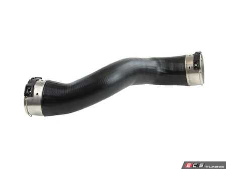 ES#4883461 - 2045280000 - Intercooler Hose - Left - Outlet Pipe - Rein - Mercedes Benz