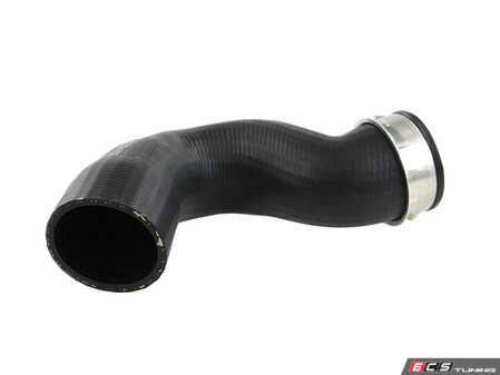 ES#4883462 - 3C0145834M - Boost Hose - Right - Connects the pancake pipe to the right side or "hot side" of the intercooler - Rein - Volkswagen