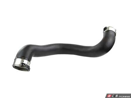 ES#4883463 - 2045282682 - Intercooler Hose - Right - To lower right charge air cooler - Rein - Mercedes Benz