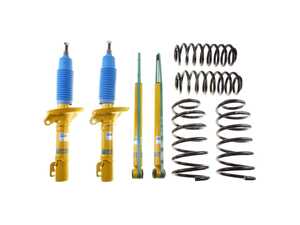 ES#2983888 - 46-189578 - Bilstein B12 Pro-Kit Suspension System - Expertly matched performance Eibach Pro-line lowering springs and Bilstein shock/strut package for a dramatic increase in performance handling. World-famous Bilstein quality with a limited lifetime warranty! - Bilstein - Audi
