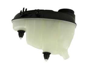 ES#4883472 - 2225000949 - Coolant Expansion Tank - Clean up your engine bay or replace your cracked unit with a new coolant expansion tank. Does not include cap. - Rein - Mercedes Benz