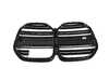ES#4757746 - 51135A55DB3 - Grill Front - Gloss Black - BMW G22, G23 - Grill front in gloss black.

Whether replacing original equipment or upgrading, this grill front is sure to impress. - Genuine BMW - BMW