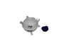 ES#4883474 - 1K0121407A - Coolant Expansion Tank - With Cap - See your coolant levels clearly again, comes with coolant level sensor - Rein - Audi Volkswagen