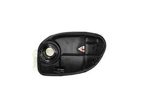 ES#4883475 - 2465000049 - Coolant Expansion Tank  - Includes Cap and Level Sensor - Rein - Mercedes Benz