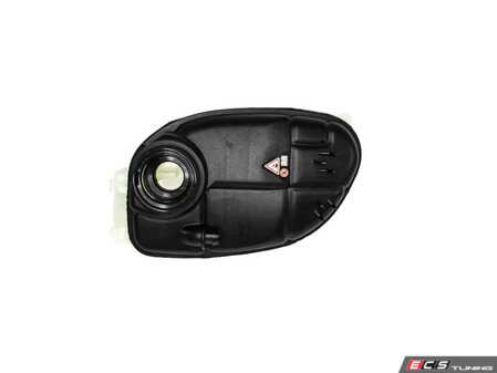 ES#4883475 - 2465000049 - Coolant Expansion Tank  - Includes Cap and Level Sensor - Rein - Mercedes Benz