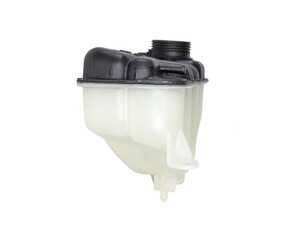 ES#4883478 - 2025000649 - Engine Coolant Expansion Tank - Includes Cap and Level Sensor - Rein - Mercedes Benz