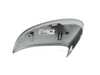 ES#4412679 - 5H0857538D69D - Matte Chrome Mirror Cap - Right - Genuine Replacement - Genuine Volkswagen Audi - Volkswagen