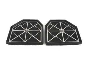 ES#4830047 - PP1923PLUS - Performance Plus Foam Air Filter - Pipercross's newest direct-fit performance filter featuring a new foam matrix and an upgraded steel frame that replaces the previous mesh design for better airflow and strength - Pipercross - BMW