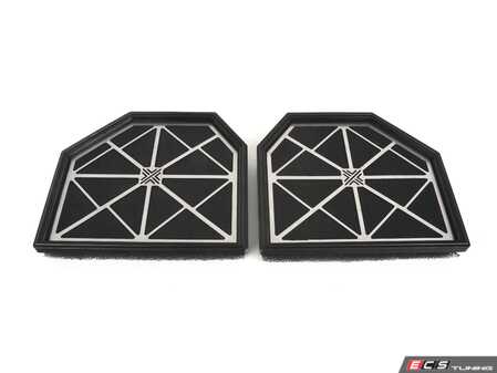 ES#4830047 - PP1923PLUS - Performance Plus Foam Air Filter - Pipercross's newest direct-fit performance filter featuring a new foam matrix and an upgraded steel frame that replaces the previous mesh design for better airflow and strength - Pipercross - BMW