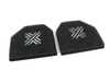 ES#4830047 - PP1923PLUS - Performance Plus Foam Air Filter - Pipercross's newest direct-fit performance filter featuring a new foam matrix and an upgraded steel frame that replaces the previous mesh design for better airflow and strength - Pipercross - BMW