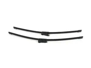 Front Aero Wiper Blade Set
