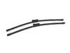 ES#4070021 - 8J1998002 - Front Aero Wiper Blade Set - Clear up streaks & improve rainy day visibility - Bosch - Audi