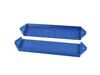 ES#4760098 - e9x-c-f-cBLU - E9X Cabin Filter Covers - Blue - Protect Those Cabin Air Filters! - Arc Terminator - BMW