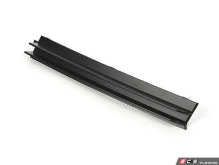 ES#4876492 - 51111970892 - Right Bumper Trim  - Replace the old worn bumper trim for your BMW E31 that was discontinued by Genuine BMW - V12Throttle - BMW
