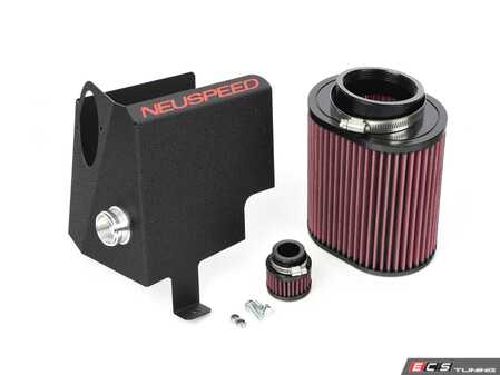 ES#2826042 - 65.02.86 - P-Flo Air intake kit - Give your car Unrestricted air flow - Neuspeed - Audi