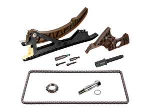 ES#4343036 - 11317516088S7 - BMW/ MINI Timing Chain kit - Includes Chain Tensioner and Guide Rail, Sprocket, Timing Chain and Assorted hardware to properly complete the job. - Febi - BMW MINI
