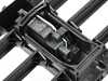 ES#4682572 - 95B121257HY - Radiator Shutter Assembly - Helps maintain optimal engine temperatures - Genuine Porsche - Porsche