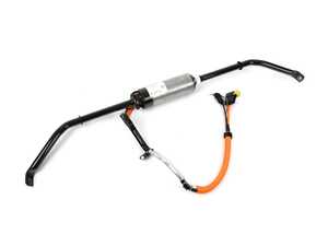 ES#3996677 - 971511023F - Rear Sway Bar - Includes Bushings - Ready to install - Genuine Porsche - Porsche