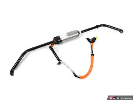 ES#3996677 - 971511023F - Rear Sway Bar - Includes Bushings - Ready to install - Genuine Porsche - Porsche