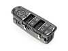 ES#4567334 - 7PP959858AHDML - Driver Window Switch Controller  - Matte black and bright chrome switch unit - Genuine Porsche - Porsche