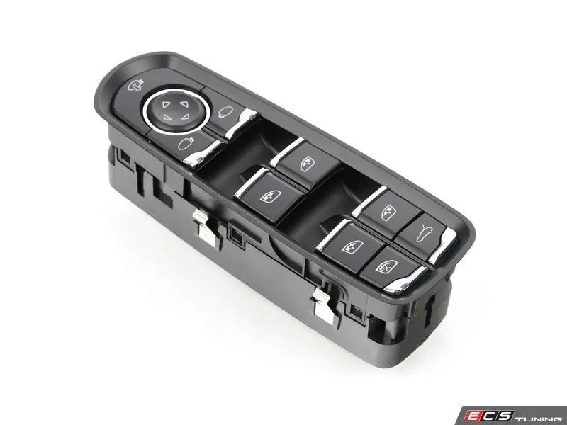 Genuine Porsche - 7PP959858AHDML - Driver Window Switch Controller