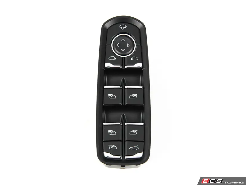 Genuine Porsche - 7PP959858AHDML - Driver Window Switch Controller