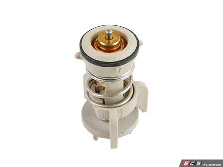 ES#4883487 - 04L121113C - Thermostat - Regulates flow of coolant according to temperature - Rein - Volkswagen